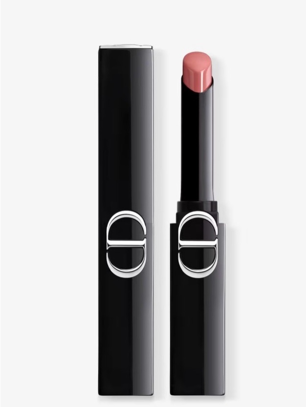 Dior Rouge On Stage Lipstick - Iconic Rose Shine 💄